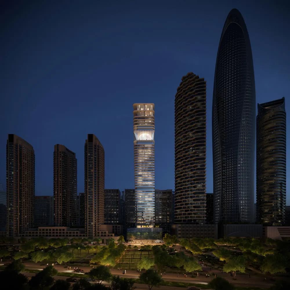 Luxury Villas in Downtown Dubai by Arada | 60/40 Payment Plan