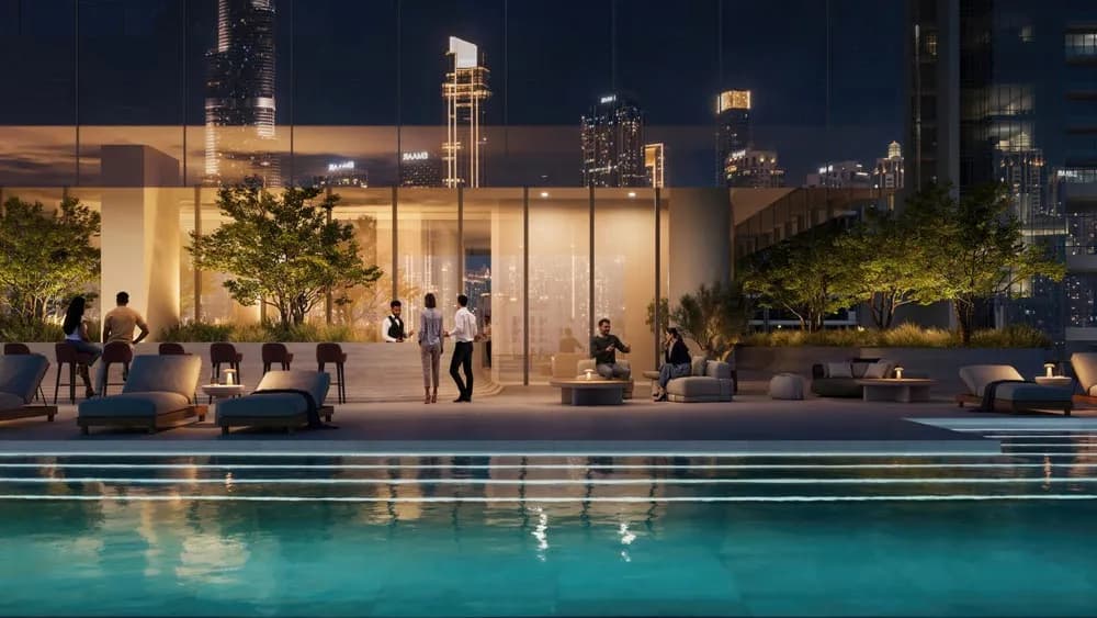 Studio Apartment in Dubai
