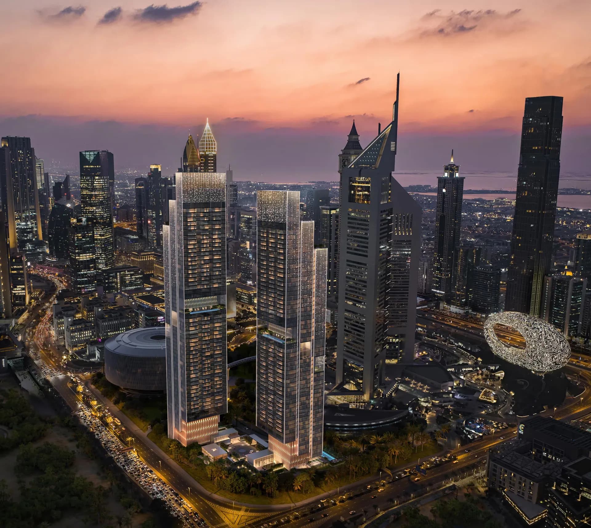 Luxury Residences in Jumeirah image 2