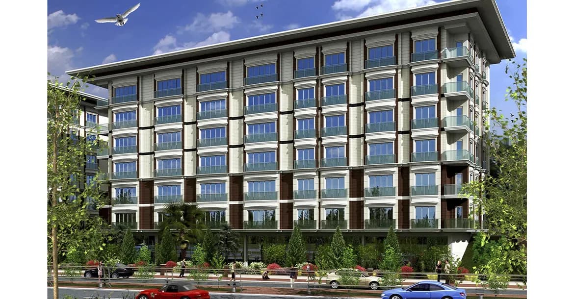 1-bedroom Apartment in Istanbul