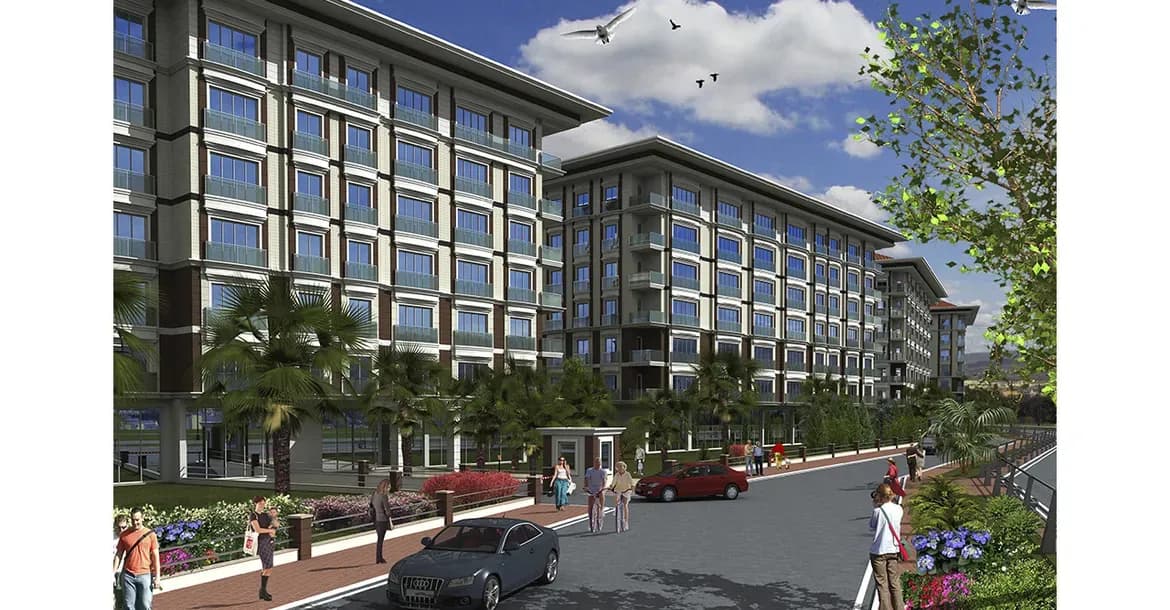 Kamelya Residences · Bomonti, Istanbul image 2