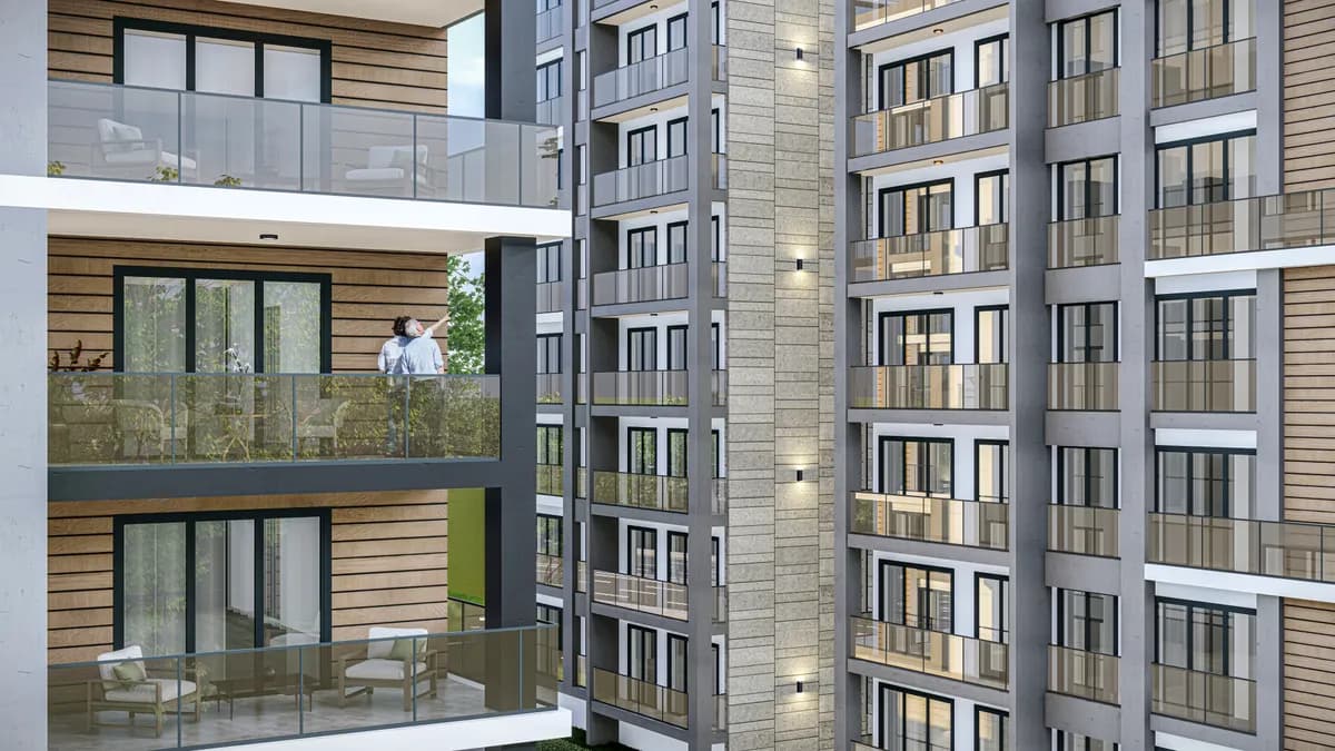 Exclusive Residences · Esenyurt, Istanbul image 2