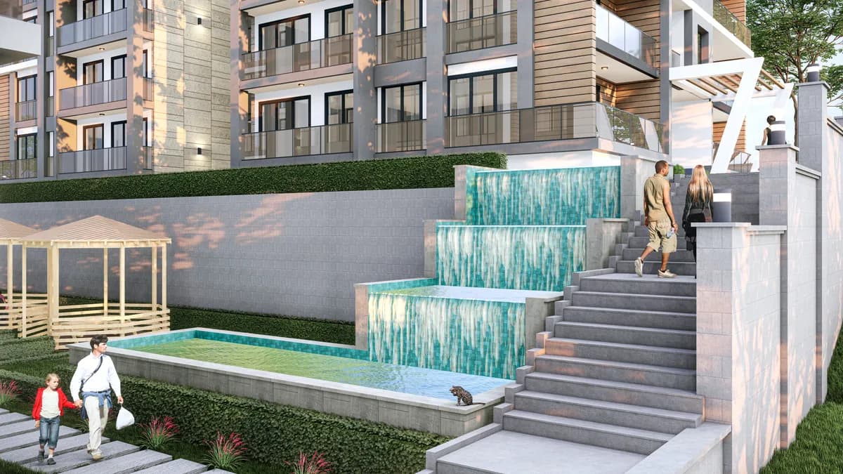 Exclusive Residences · Esenyurt, Istanbul image 3