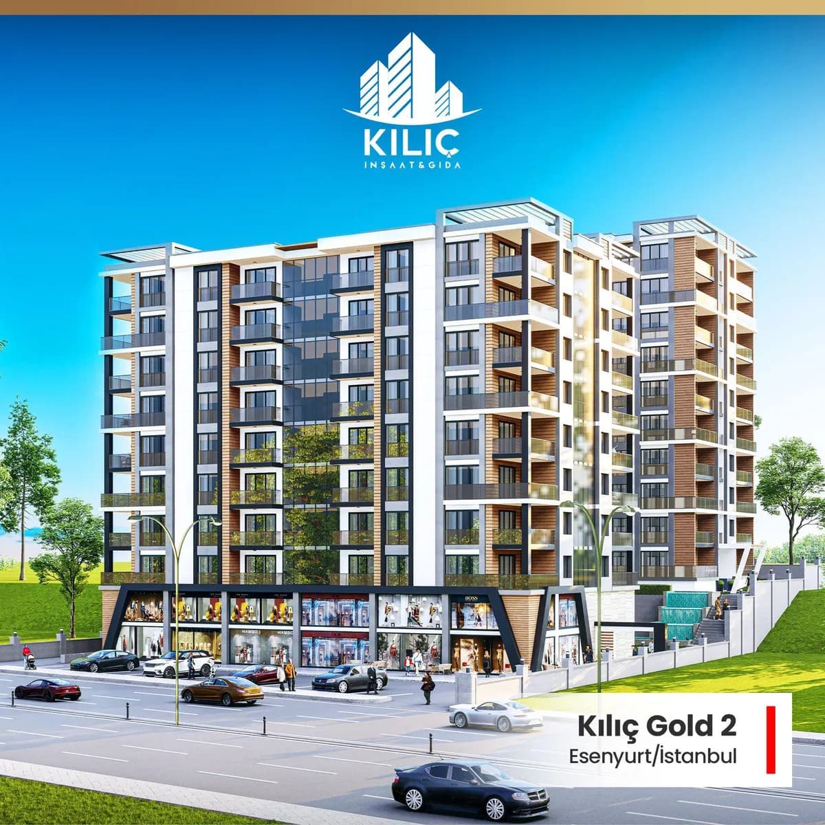 Exclusive Residences · Esenyurt, Istanbul