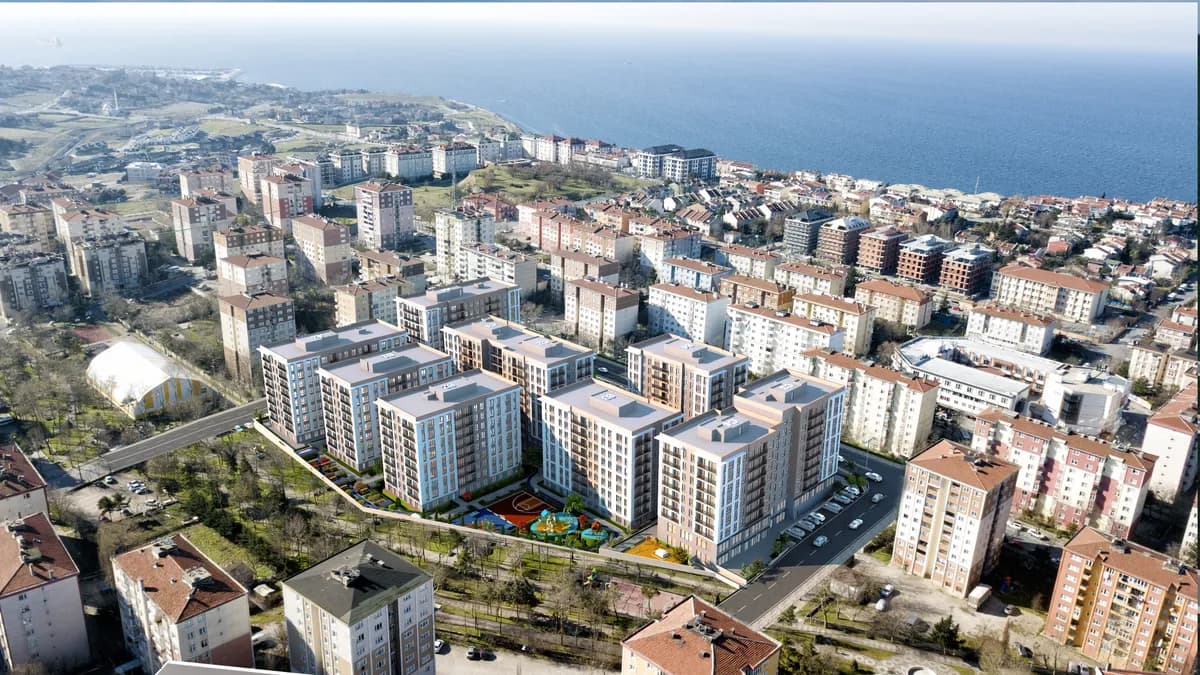 New Development in the Heart of Beylikdüzü image 2