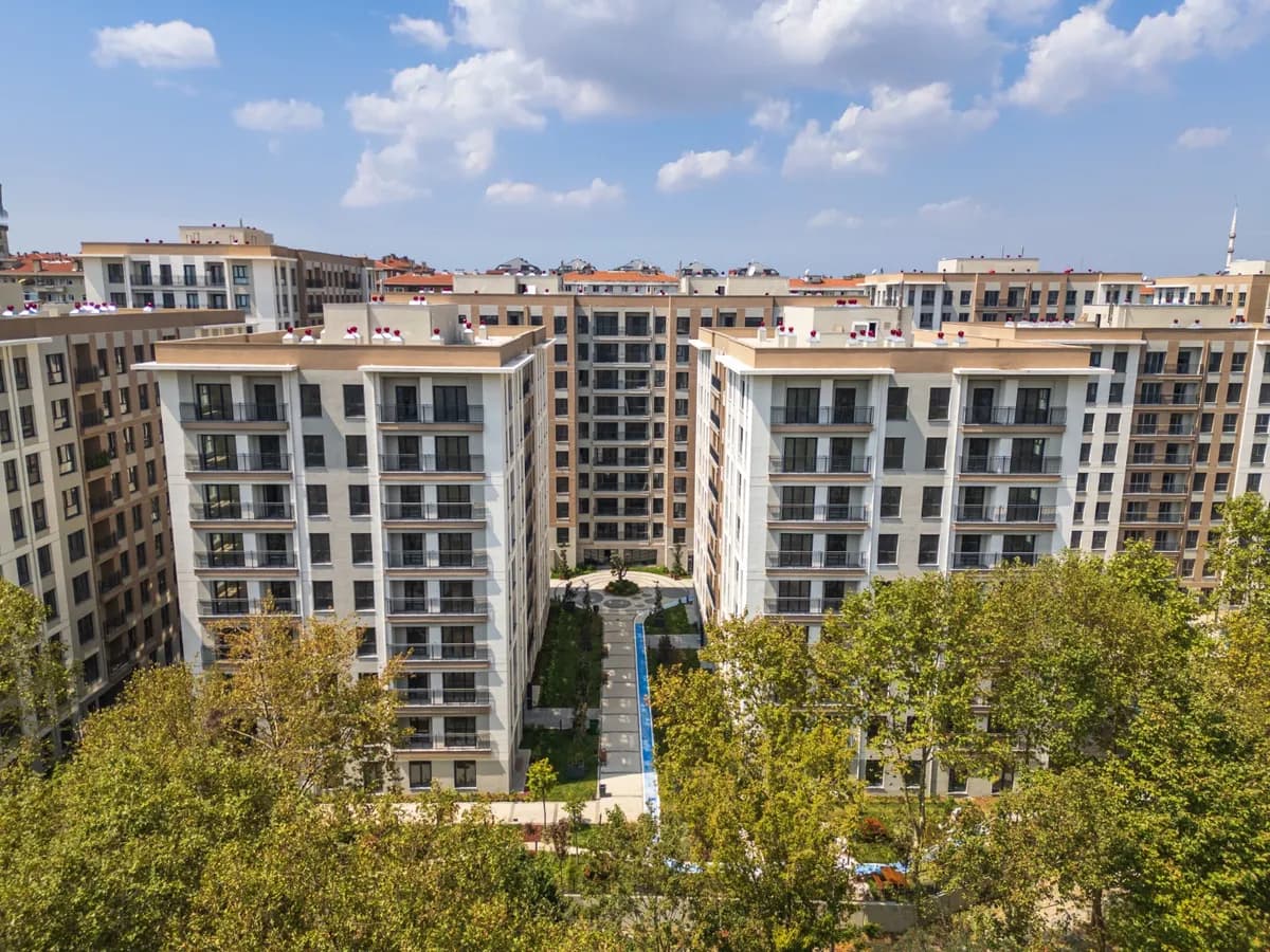 New Development in the Heart of Beylikdüzü