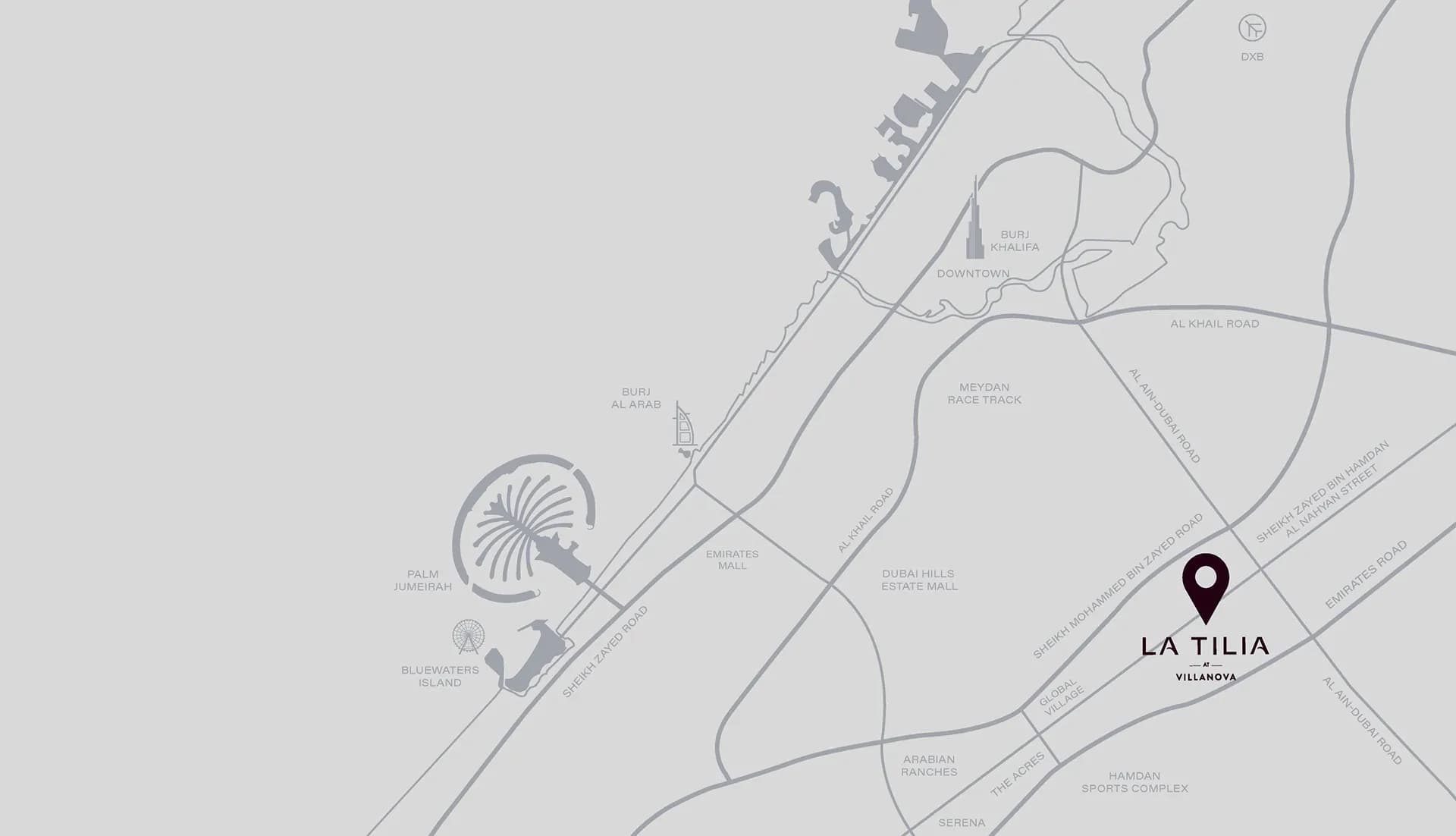Luxury Townhouses in Dubailand by Dubai Properties | 60/40 Payment Plan image 3