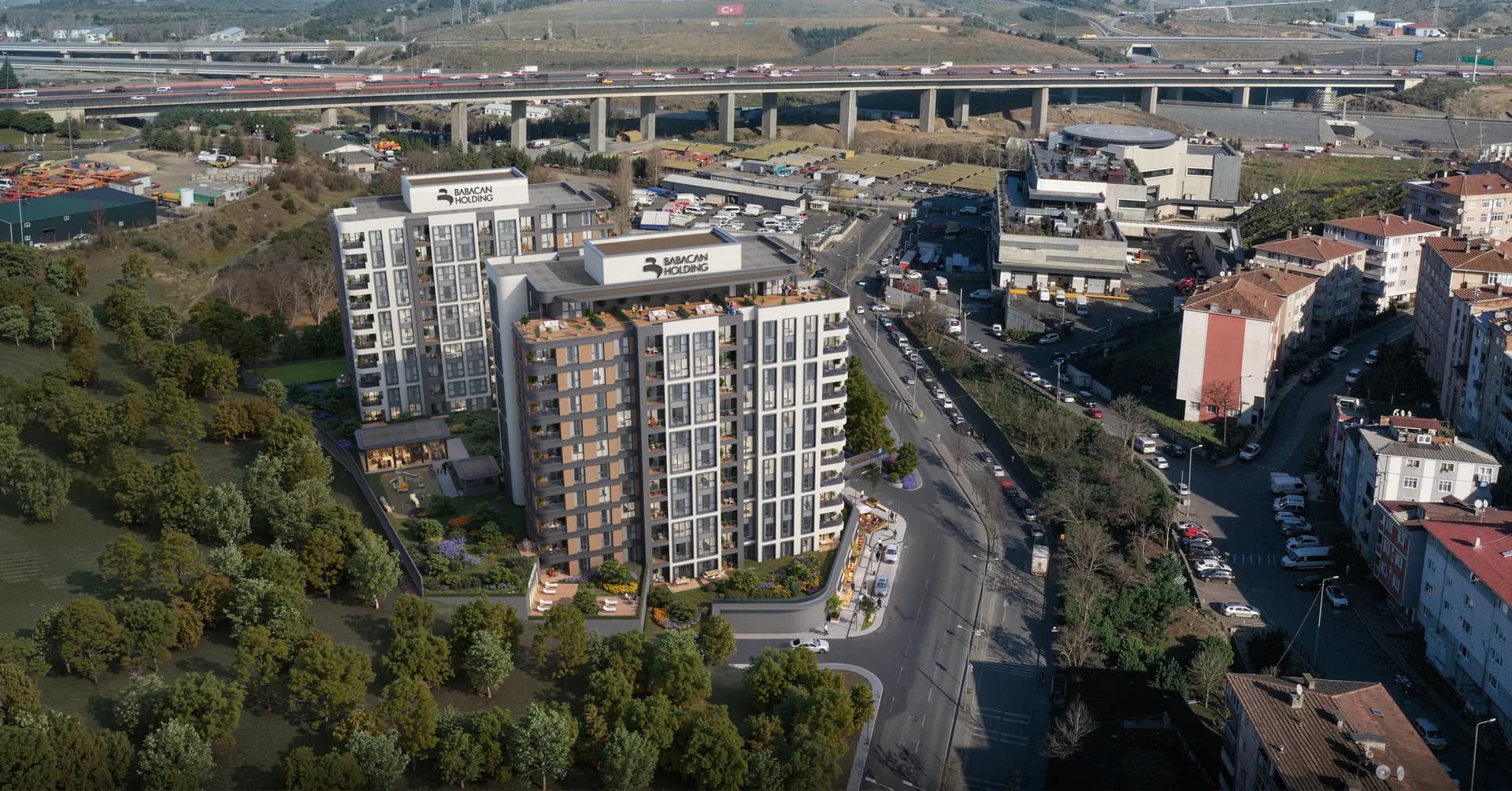 Lagoon Residences · Gaziosmanpaşa, Istanbul image 3
