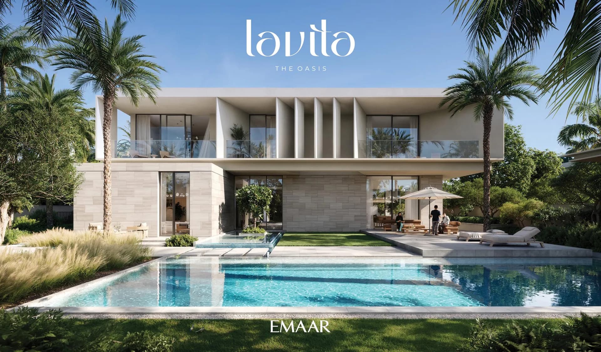 6-bedroom Villa in Dubai