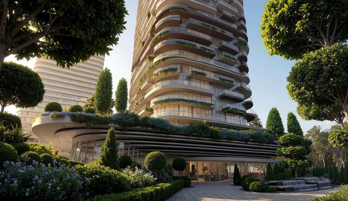 Luxury Residences in Al Marjan Island, Ras Al Khaimah by CHAPTERS
P