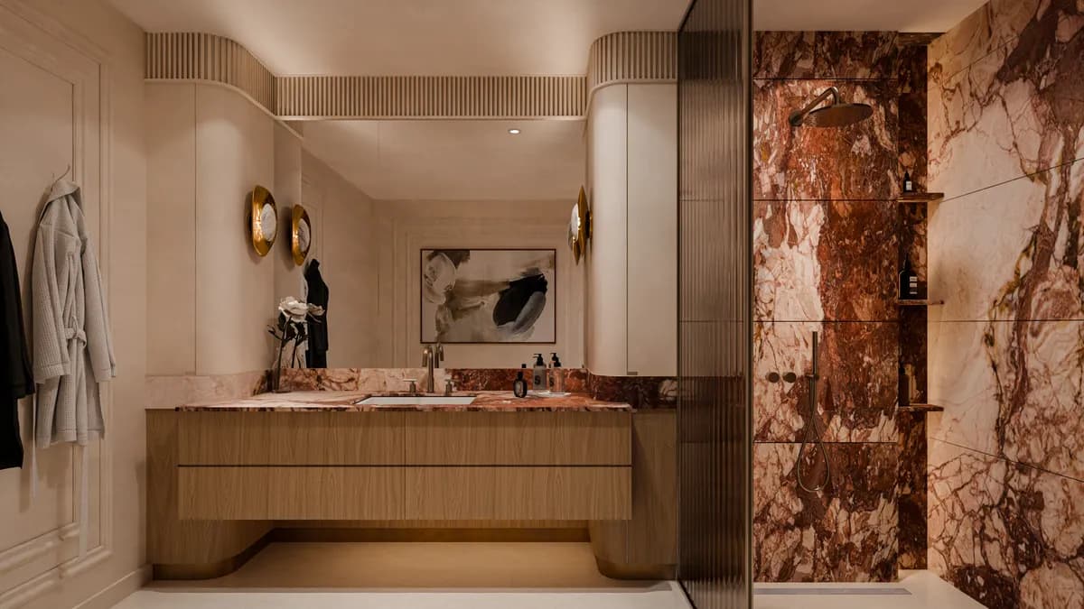 Luxury Residences in Al Marjan Island, Ras Al Khaimah by CHAPTERS
P image 2