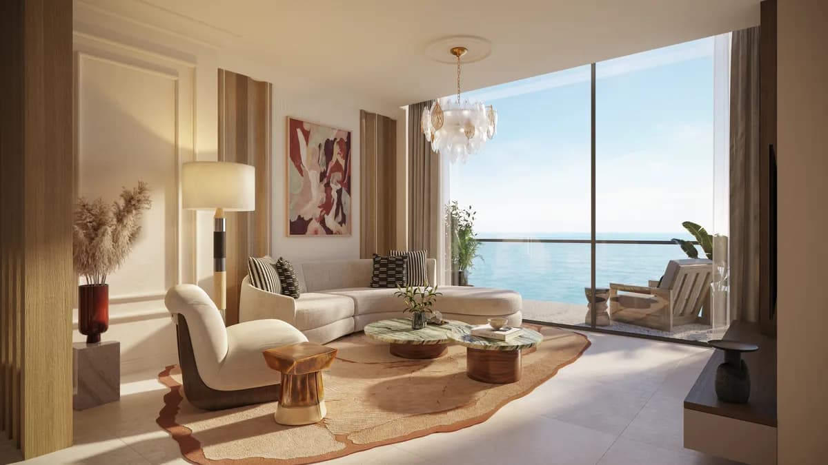 Luxury Residences in Al Marjan Island, Ras Al Khaimah by CHAPTERS
P image 3