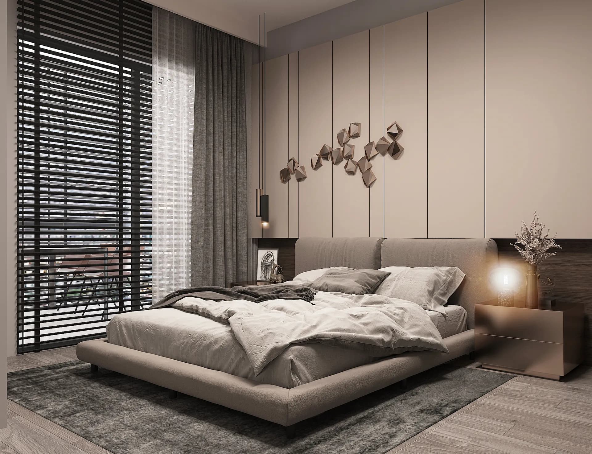 1-bedroom Apartment in Istanbul