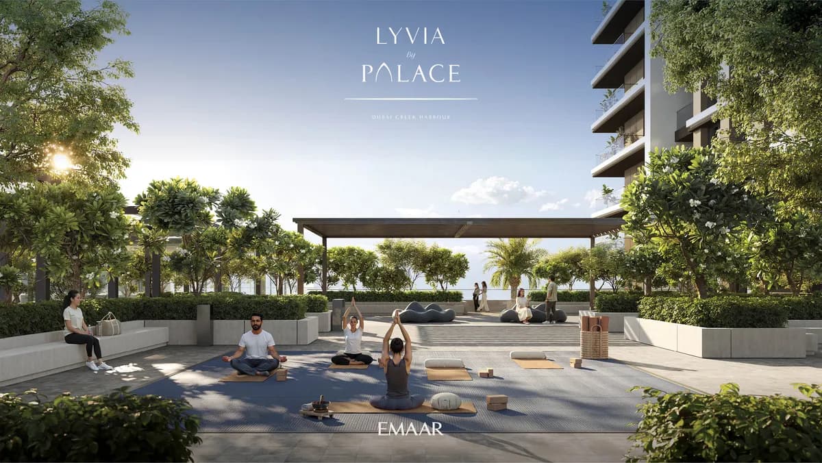 2-bedroom Apartment in Dubai