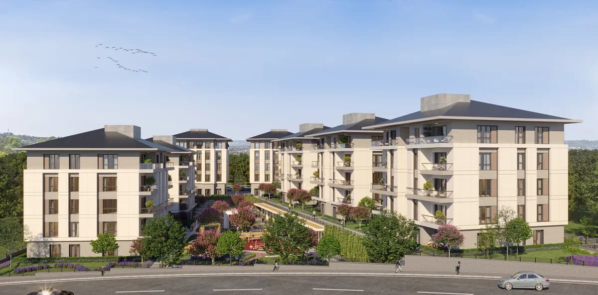 1-bedroom Apartment in Istanbul