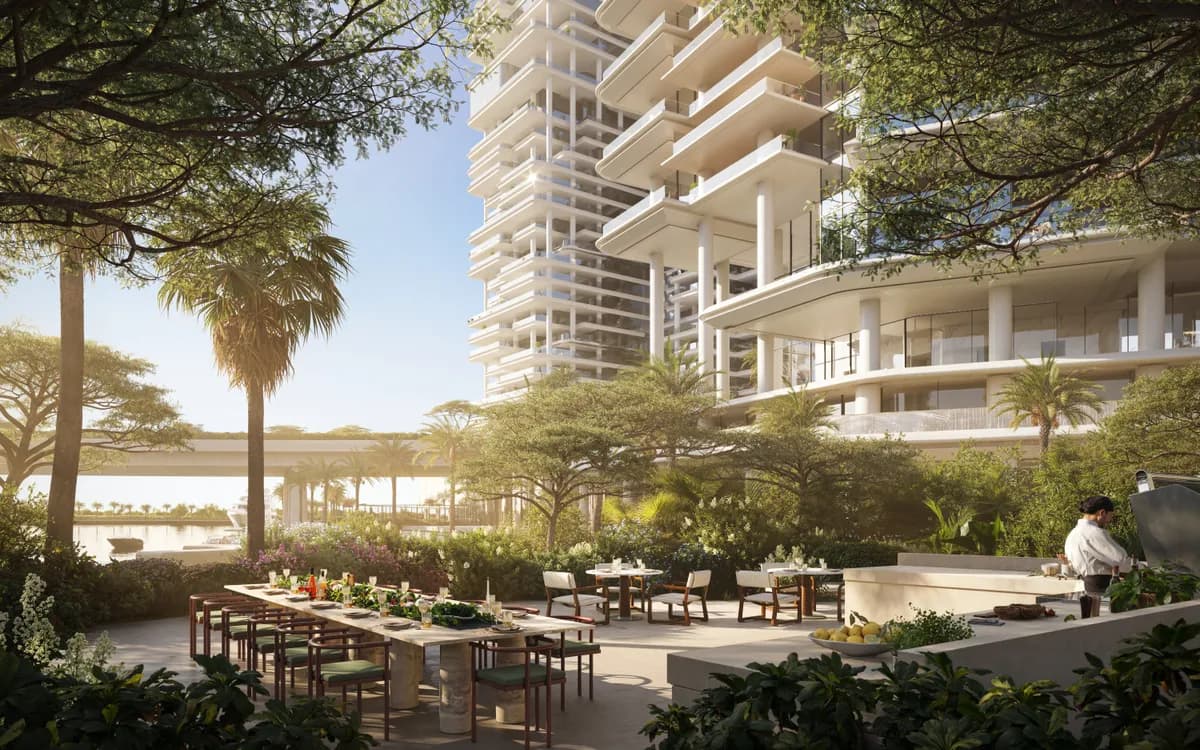 Marasi Bay Master-Planned Waterfront Destination in Business Bay, Dubai by Omniyat (not a single project)