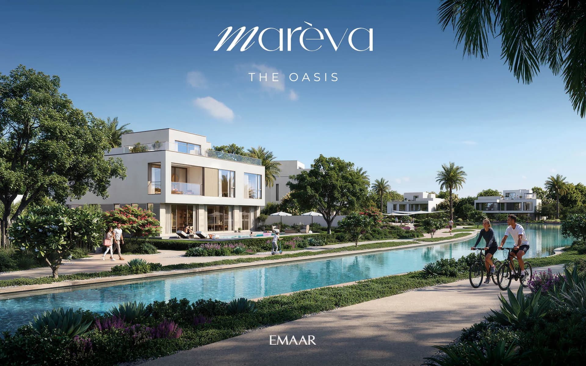 Marèva at The Oasis