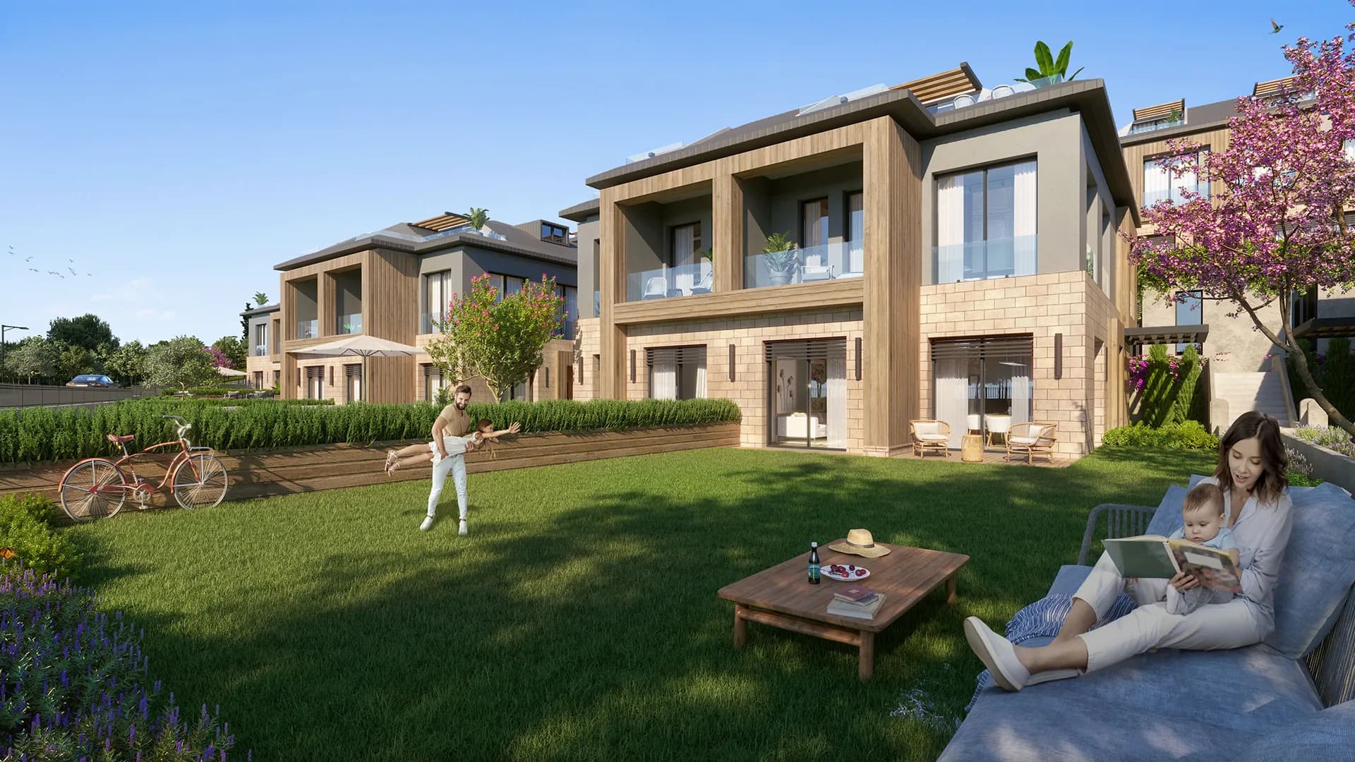 Marin Twin Villas · Büyükçekmece, Istanbul image 3