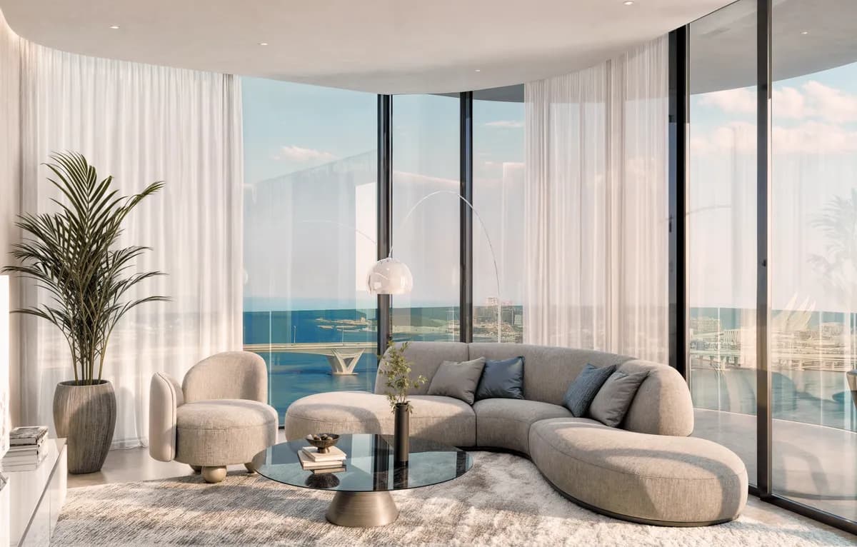 Luxury Apartments & Duplexes in Al Reem Island, Abu Dhabi by Reportage Properties | 30/70 Payment Plan image 2