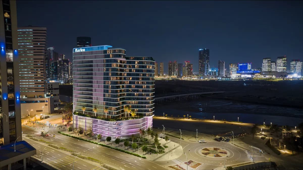 3-bedroom Apartment in Abu Dhabi
