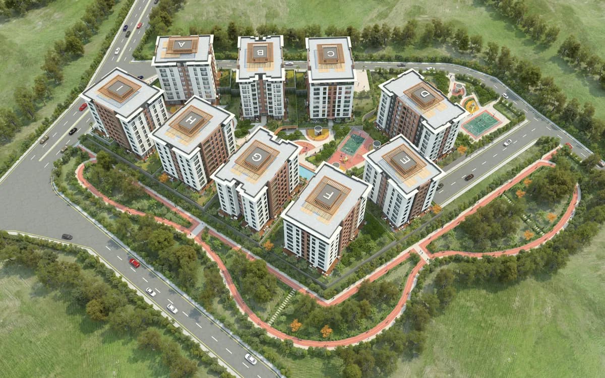 1-bedroom Apartment in Istanbul