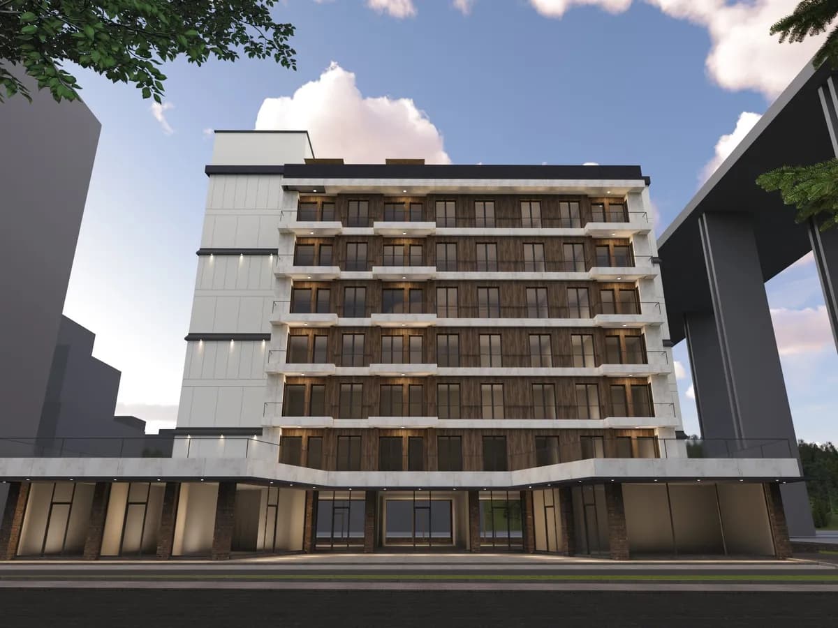Exclusive Residences · Kağıthane, Istanbul
