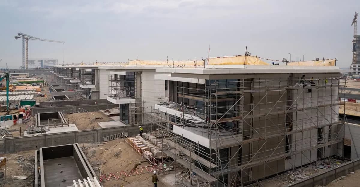 Ultra-Luxury Villas in MBR City by Nakheel Properties | 80/20 Payment Plan image 2