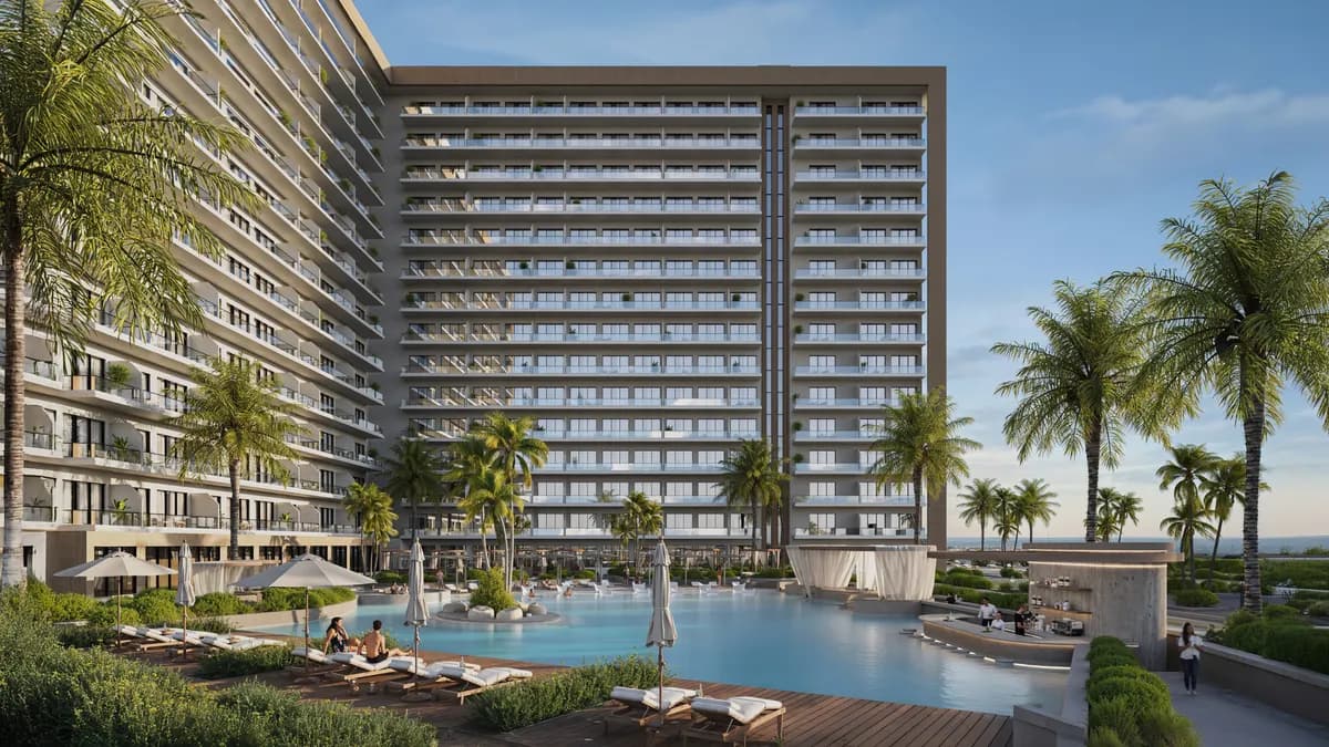 Luxury Townhouses in Dubai by s in the United Arab Emirates