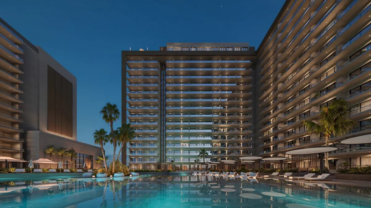 Studio Apartment in Dubai