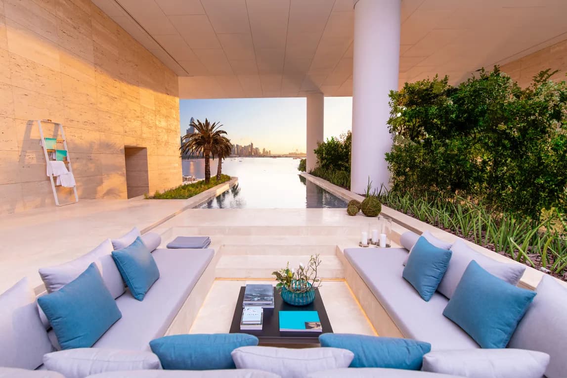 Ultra-Luxury Penthouses in Palm Jumeirah by Omniyat image 3
