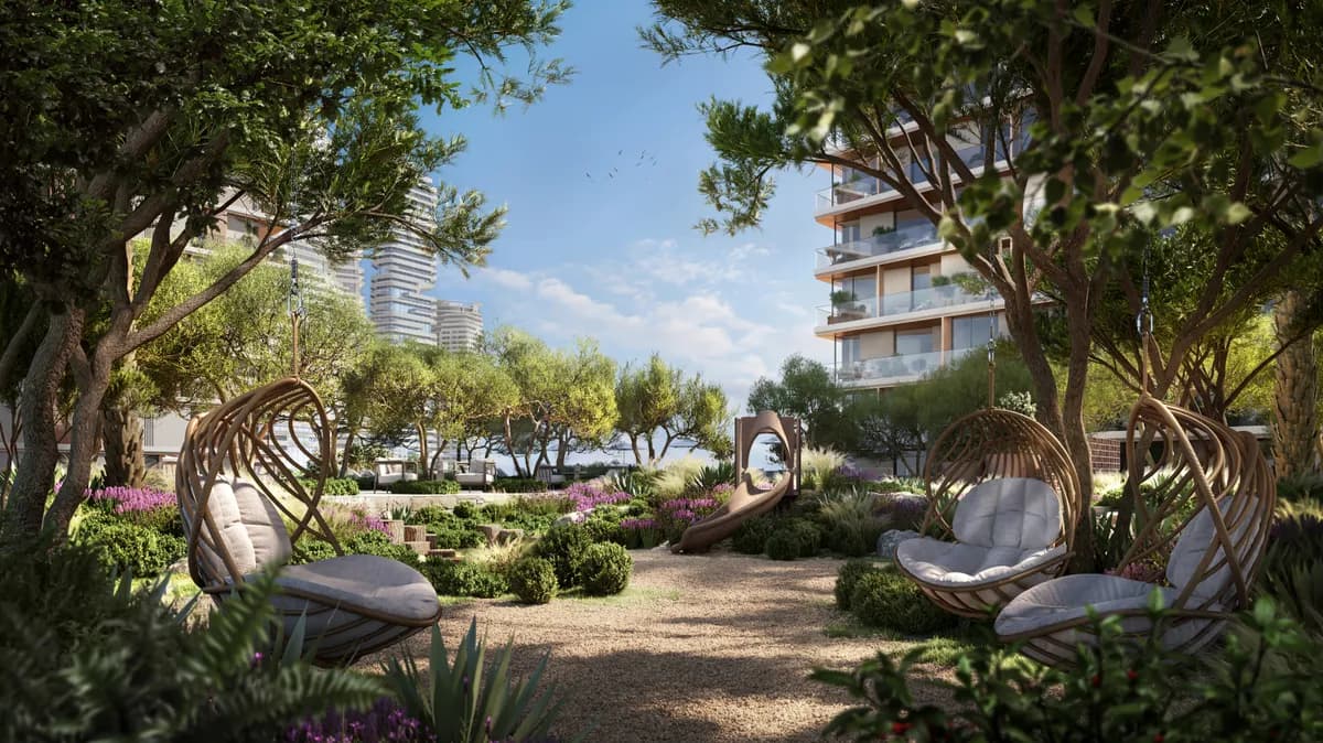 Luxury Apartments & Duplexes in Dubai Maritime City by Beyond Developments (Omniyat Group) | 50/50 Payment Plan