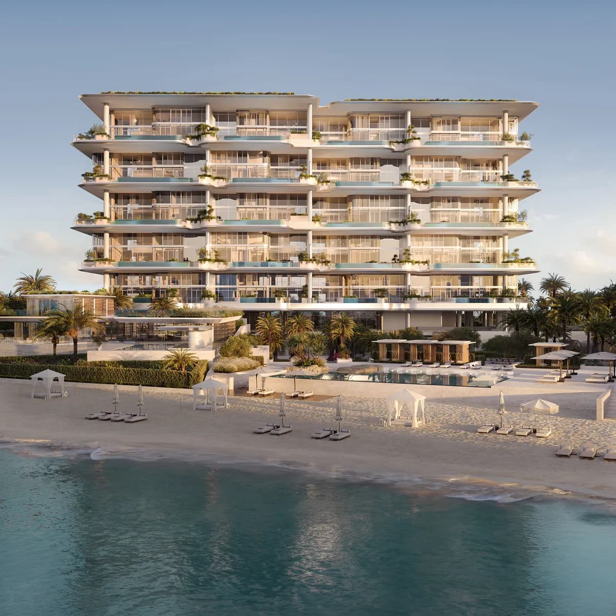 Ultra-Luxury Residences in Palm Jumeirah by Omniyat image 3