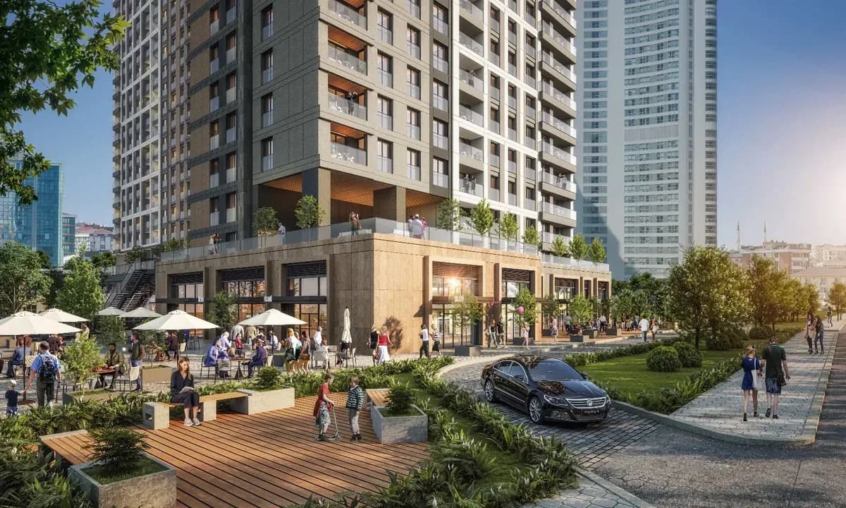 Premium Apartments · Ümraniye, Istanbul