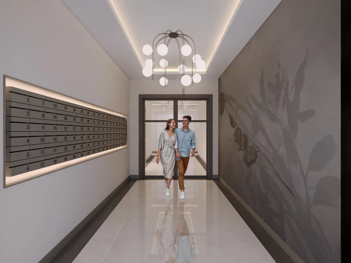 3-bedroom Apartment in Istanbul