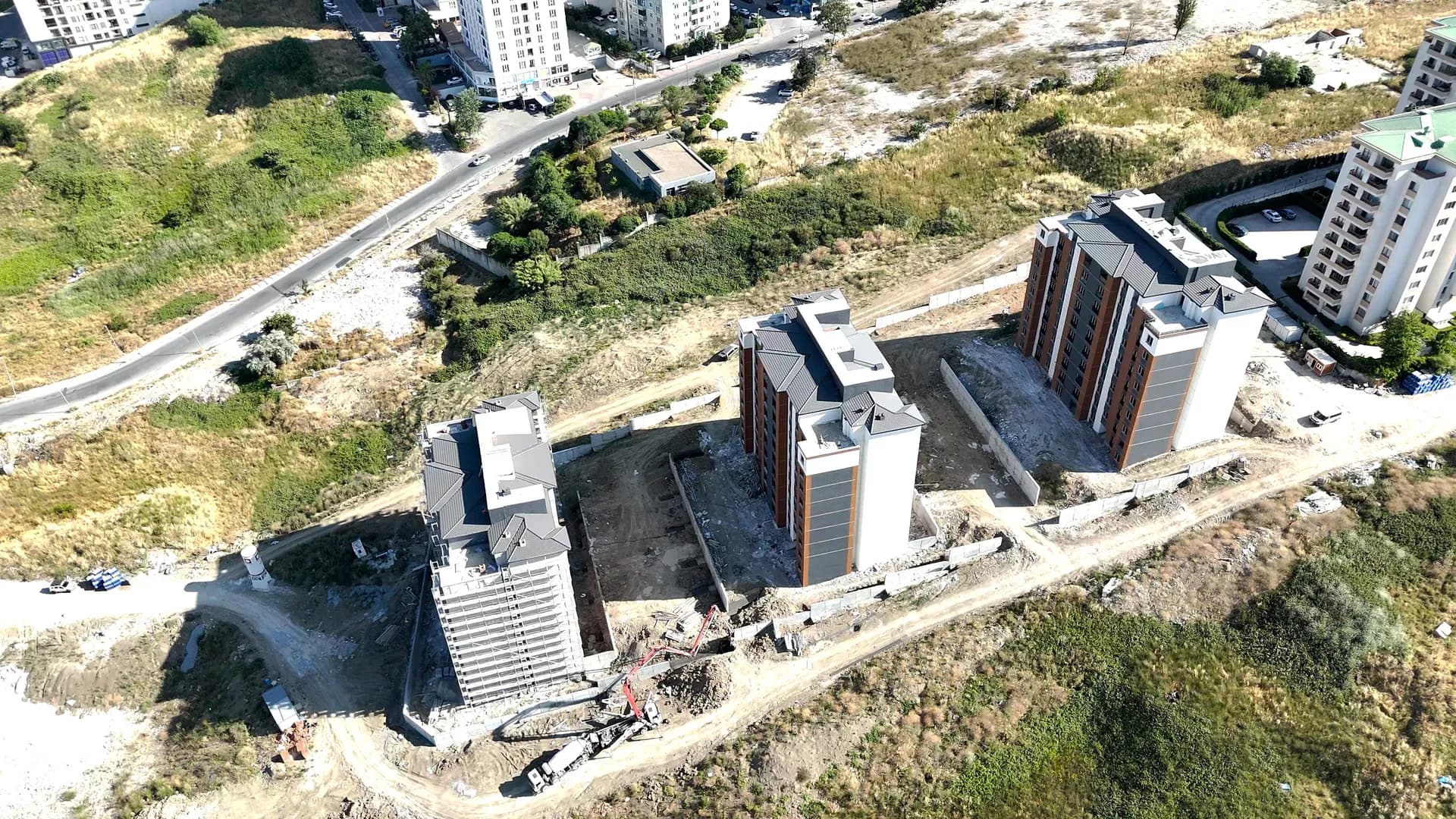 1-bedroom Apartment in Istanbul