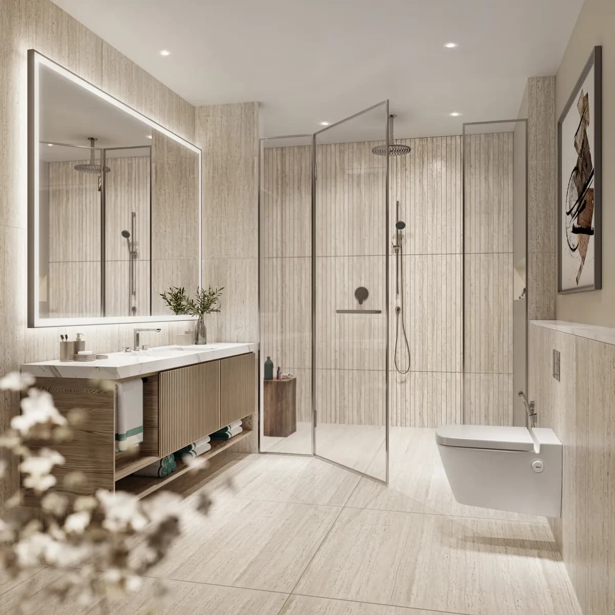 Luxury Apartments & Duplexes in Palm Jumeirah by Beyond Developments (Omniyat Group) | 60/40 Payment Plan image 2