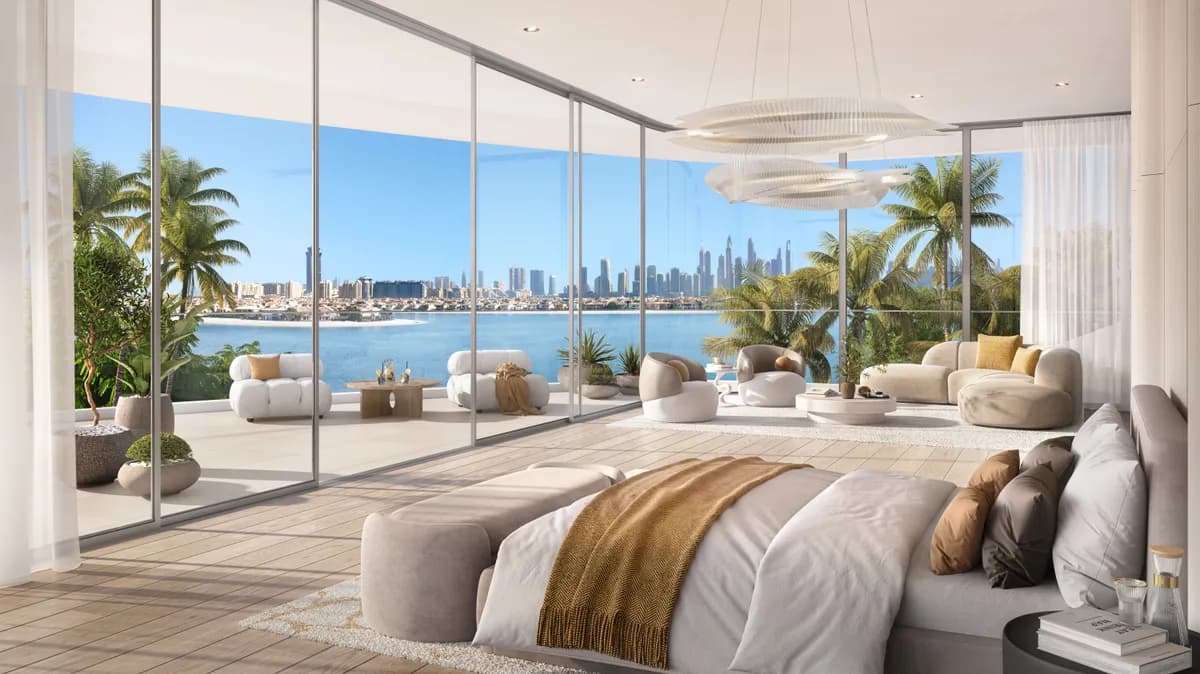 Luxury Apartments & Duplexes in Palm Jumeirah by Beyond Developments (Omniyat Group) | 60/40 Payment Plan image 3