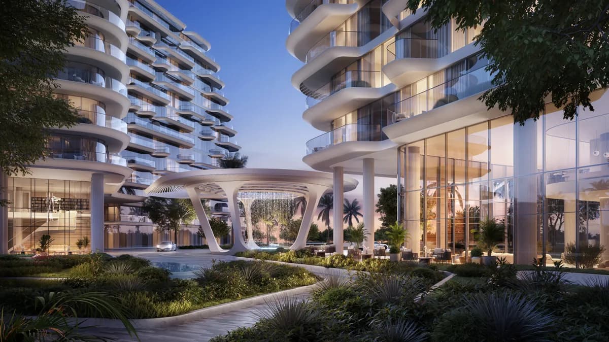 Luxury Apartments & Duplexes in Palm Jumeirah by Beyond Developments (Omniyat Group) | 60/40 Payment Plan