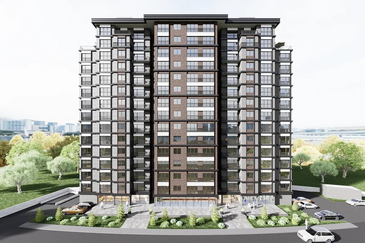 Exclusive Residences · Zeytinburnu, Istanbul image 2