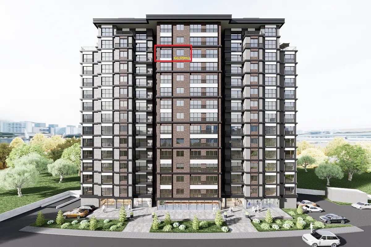 Exclusive Residences · Zeytinburnu, Istanbul image 3
