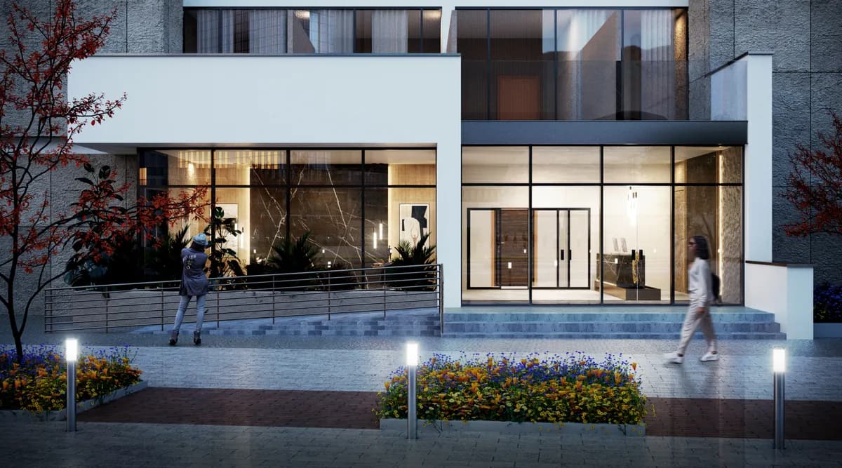 1-bedroom Townhouse in Abu Dhabi