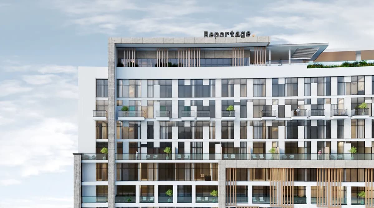 Ultra-Luxury Apartments & Duplexes in Yas Island, Abu Dhabi by Reportage Properties | 10/90 Payment Plan image 2