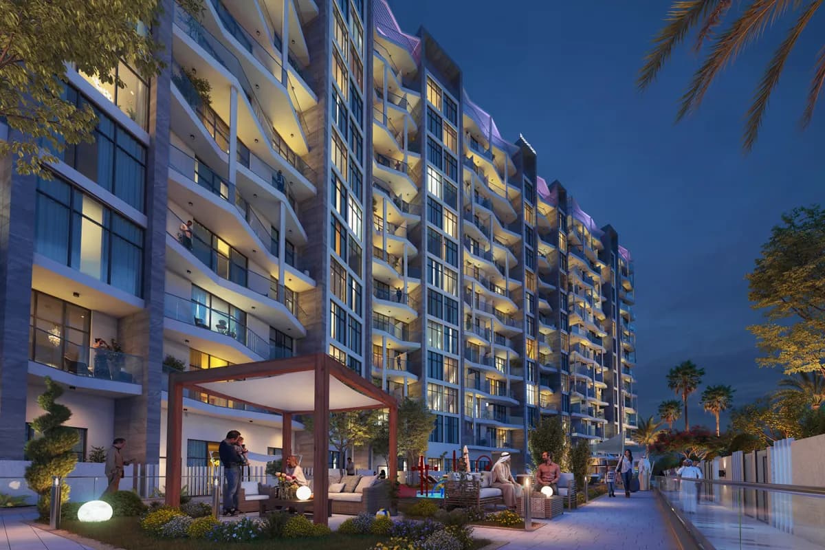 Studio Townhouse in Abu Dhabi