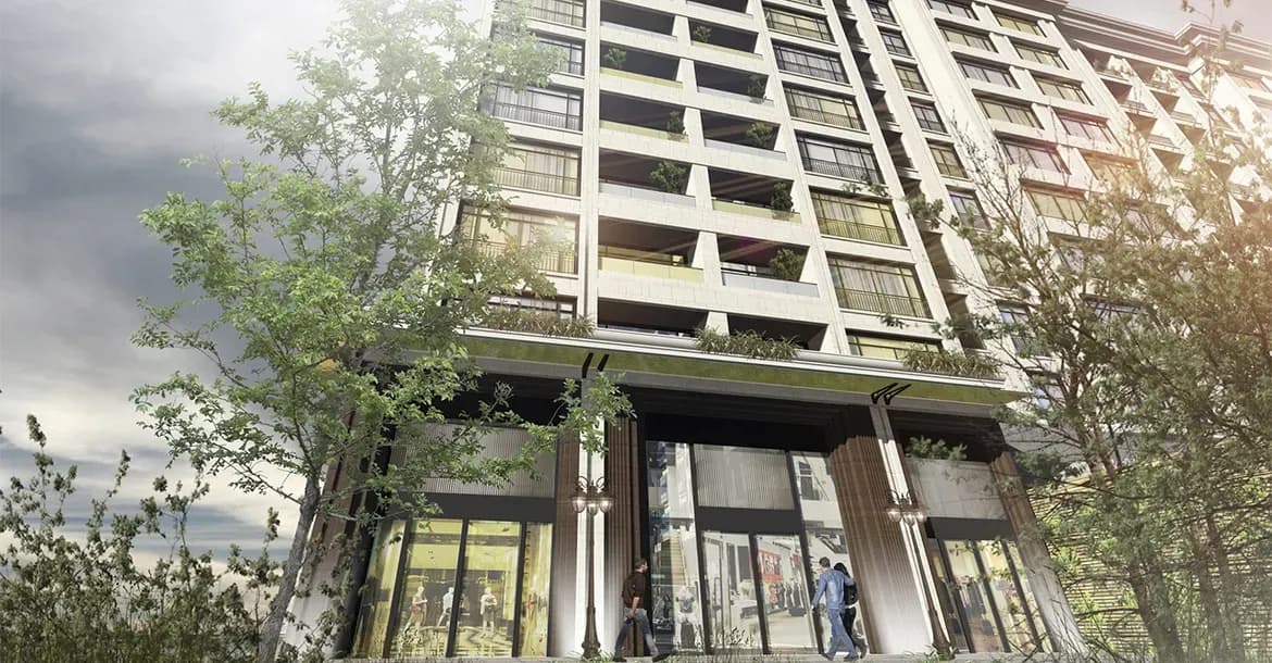 Piripaşa Residences · Beyoğlu, Istanbul