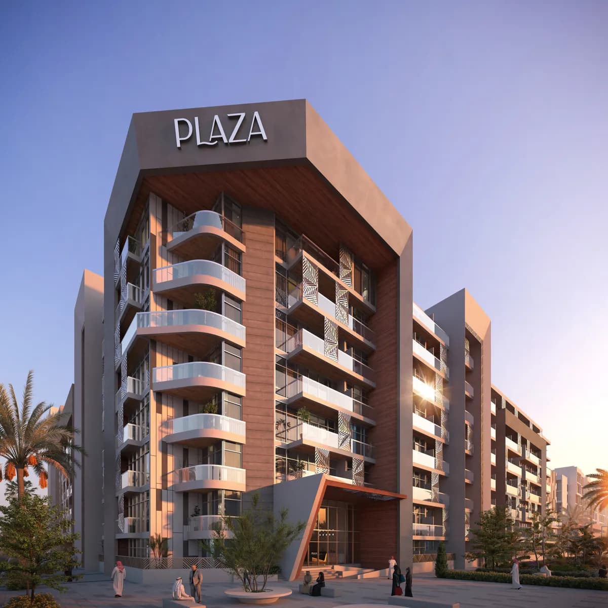 Studio Townhouse in Abu Dhabi