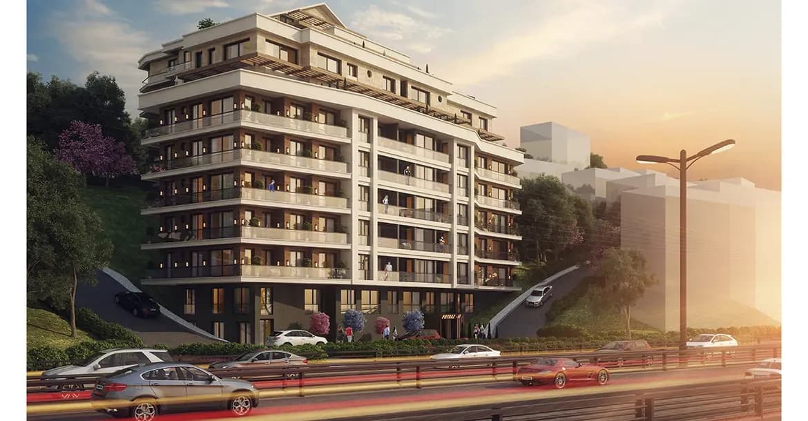 Poyraz Residences II · Bomonti, Istanbul image 2