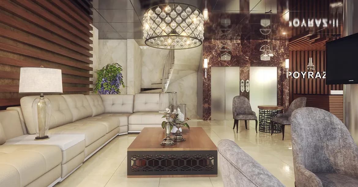 Poyraz Residences II · Bomonti, Istanbul image 3
