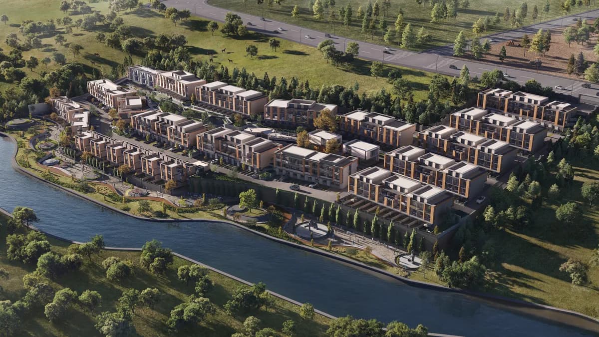 Premium Apartments · Başakşehir, Istanbul