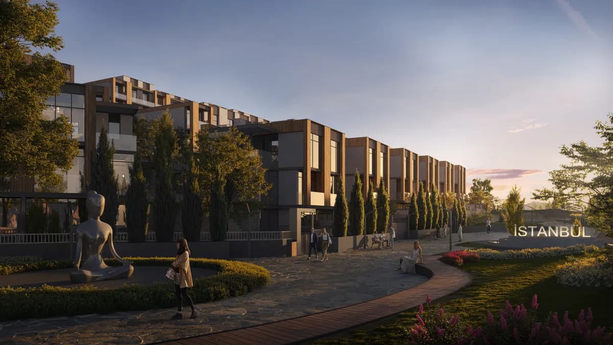 4-bedroom Apartment in Istanbul