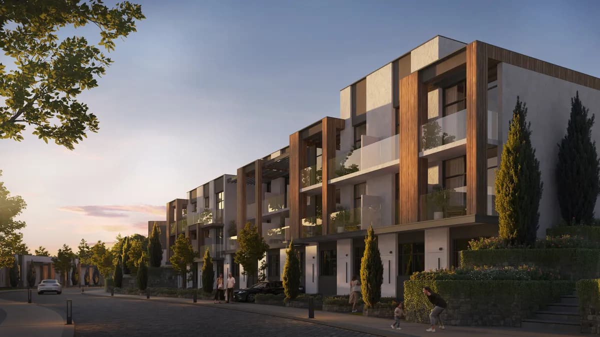 3-bedroom Apartment in Istanbul